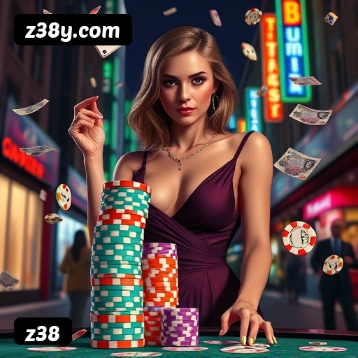 z38 São Paulo - Jogo Providers