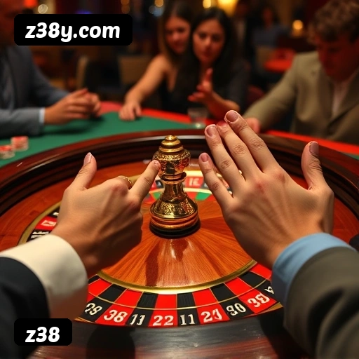 z38 Rio de Janeiro - Slot Strategy