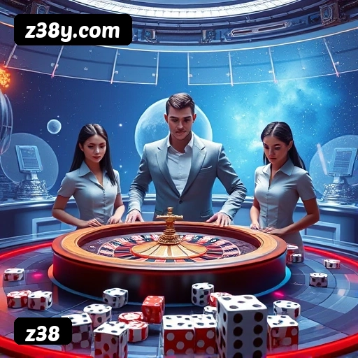 z38 São Paulo - Live Tables