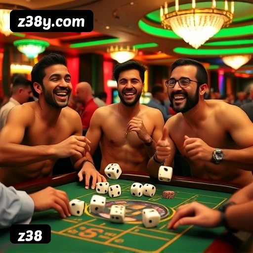 z38 Rio de Janeiro - Popular Jogos